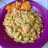 Nasi goreng pete berbumbu