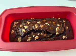 Foto principal de Brownie saludable fit
