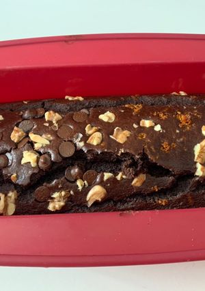 Foto principal de Brownie saludable fit
