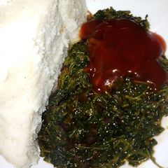A picture of Managu.