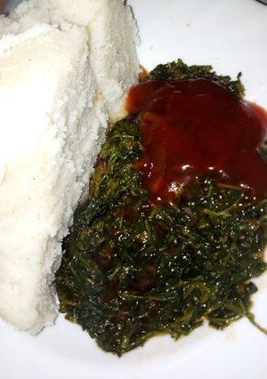 A picture of Managu.