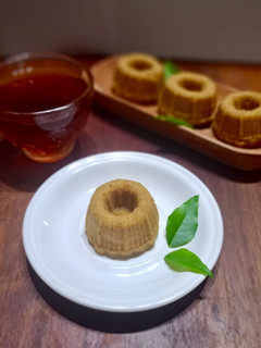 Foto resep Bolu Kukus Teh