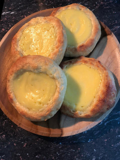 Foto resep CUSTARD BREAD by Ms. Rinadedik