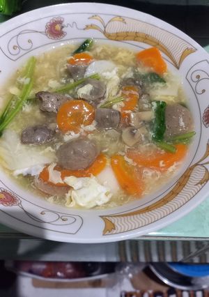 Foto resep Capcay Hati Ampela Ayam