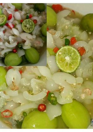 Foto resep Asinan Rambutan with baby kedongdong