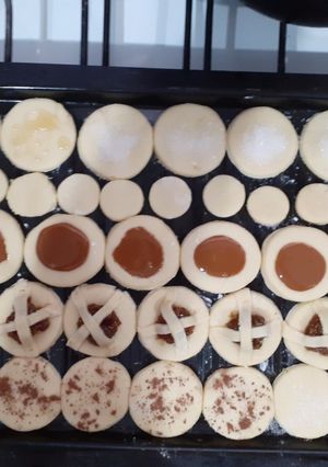 Una foto de Galletitas súper fáciles