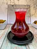 Natural zobo