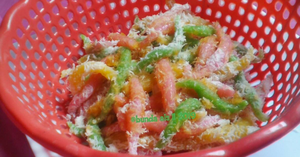 569 resep cenil enak dan sederhana Cookpad