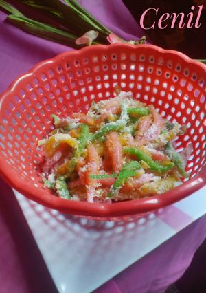 Foto resep Cenil