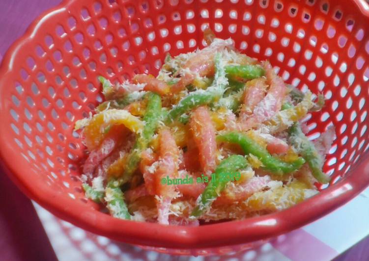 resep cara mengolah Cenil