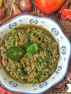 Foto resep Sambal Leunca
