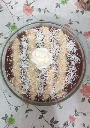 صورة لوصفة محلبي بالكاكو من ايدي