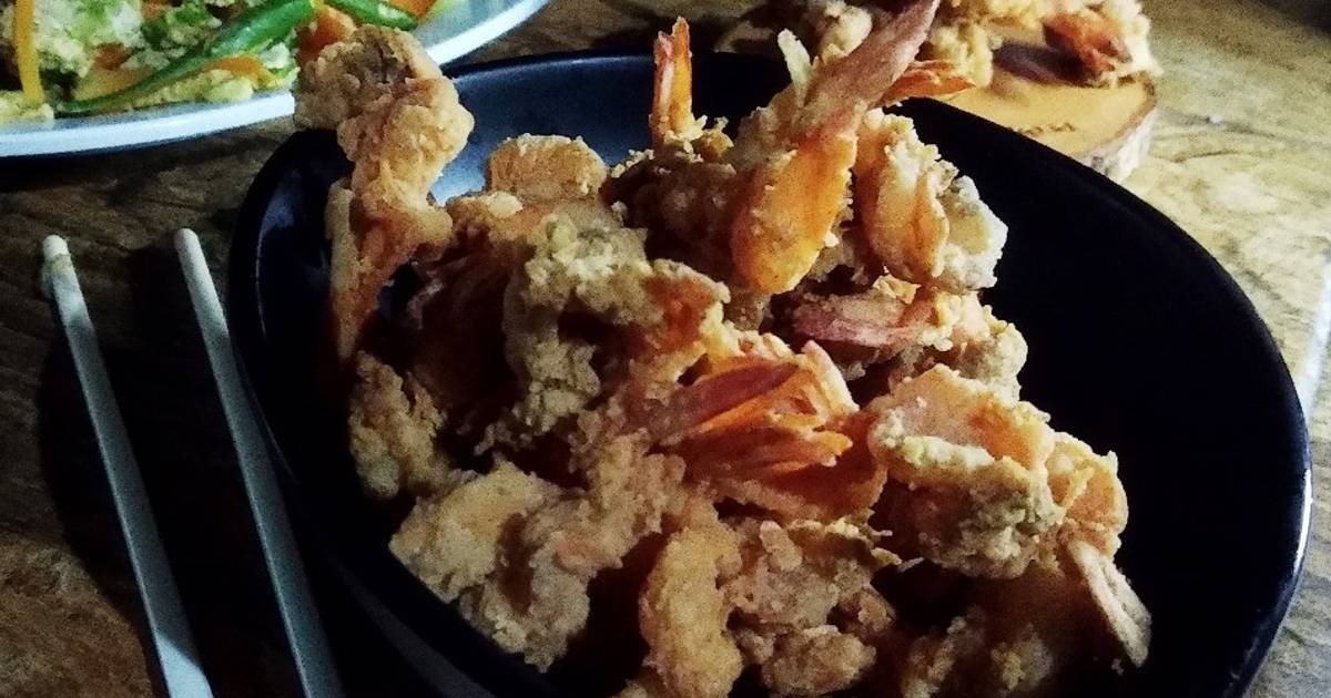 941 resep  udang  lada  hitam  enak dan sederhana Cookpad