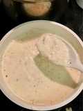 Saus putih (bechamel sauce)