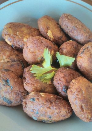 Foto resep Rempah: Nugget Ikan Bandeng Kelapa Simpel
