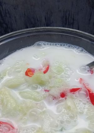 Foto resep Timun santan (bilungka bekarik)