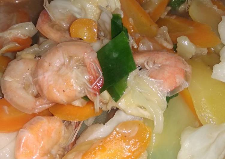 Rahasia Membuat Capcay Seafood Sederhana Yang Gurih
