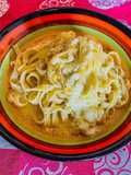Tagliatelle al Limone