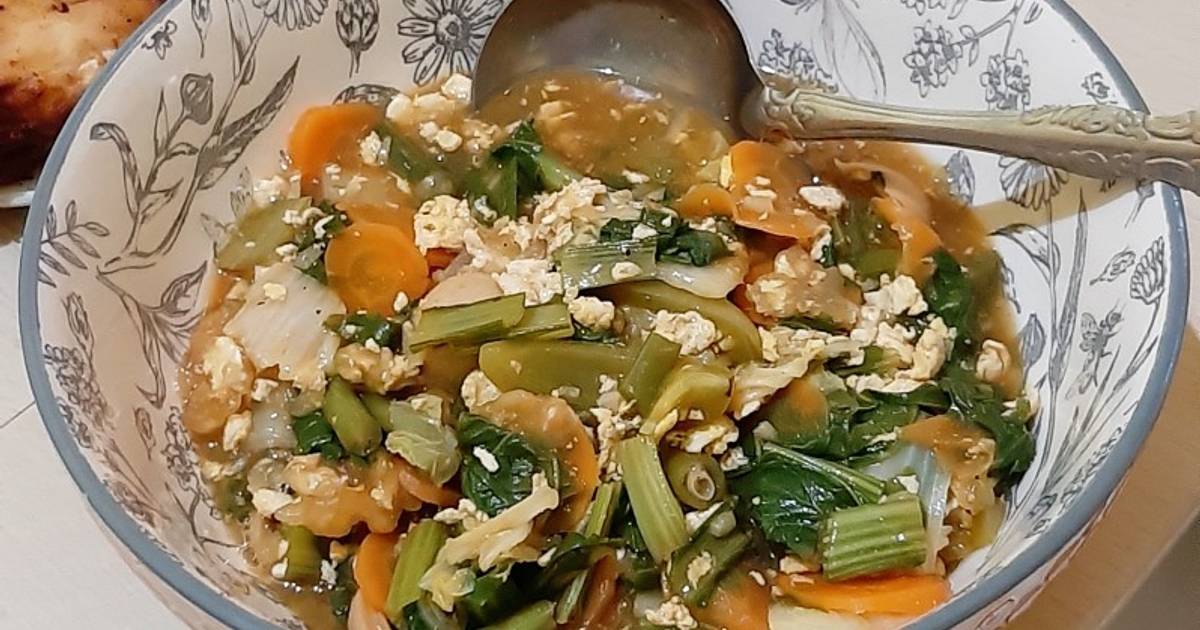 Resep Capcay Kuah ala Chinese Food oleh Annisa Fitriana - Cookpad