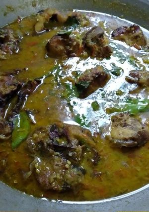 Foto resep Ikan Panggang Kuah Sambal Jontor