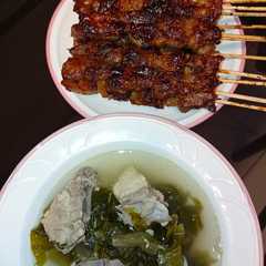 Sate babi রেসিপির প্রধান ছবি