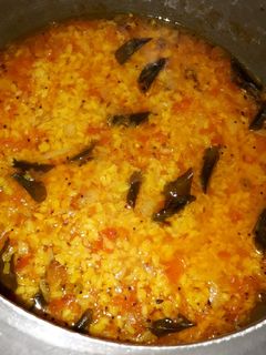 A picture of Moong dal.