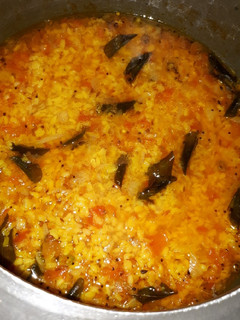 A picture of Moong dal.