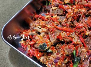 Foto resep Dendeng Sapi Balado