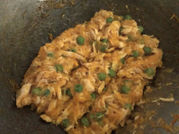 Cara Mudah Menyiapkan Resep Isian Ayam untuk Pizza, Roti, Pao, dll yang Enak Banget Anti Ribet, Sempurna