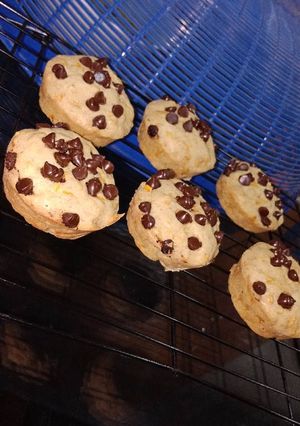 Foto resep Carrot Muffin