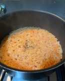 Arroz rojo