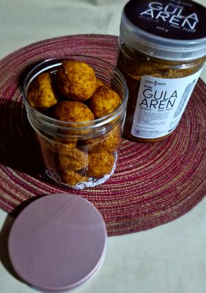 Foto resep Cheese Palm Sugar 🍪🧀