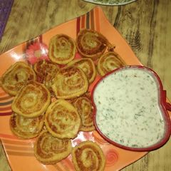 A picture of Potato pinveel.