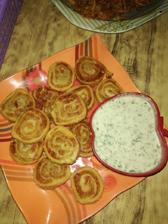 A picture of Potato pinveel.