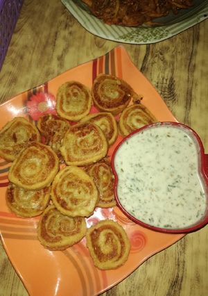 A picture of Potato pinveel.