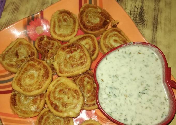 Step-by-Step Guide to Prepare Delicious Potato pinveel