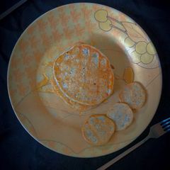 A picture of Pancakes.