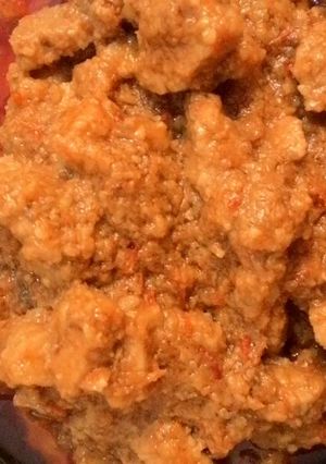 Foto resep Sate Belanga