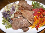Una foto de bifes de argentina