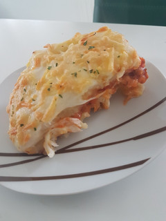 Foto principal de Pastel gratinado de carne y patata
