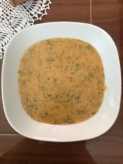 Tökfőzelék recept fotója