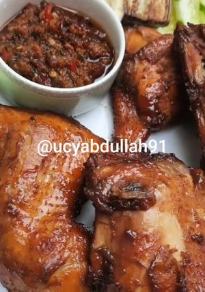 Foto resep 💕AYAM PANGGANG BUMBU KECAP