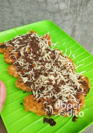 Foto resep Pisang Crispy