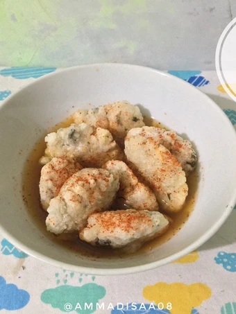 Cara Gampang Membuat Resep Cireng Nasi Kuah Cuko yang Sempurna Anti Ribet, Menggugah Selera