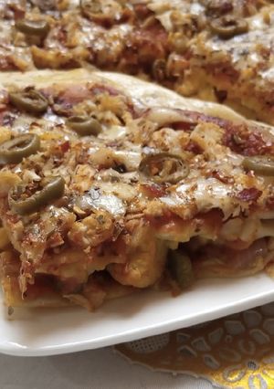 A picture of Parda Pizza.