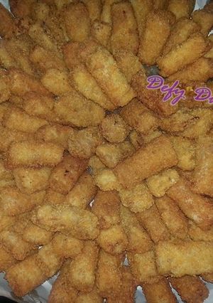 Foto resep Risoles isi Wortel 1000an cocok untuk sampingan ^^