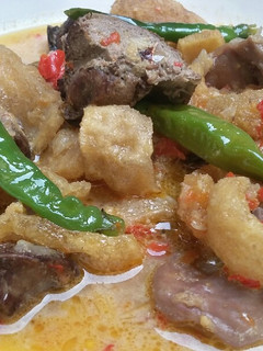Foto resep Sambel goreng krecek