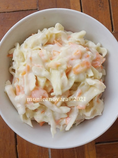 Foto resep Coleslaw