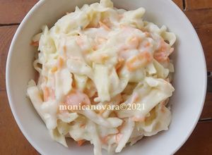 Foto resep Coleslaw