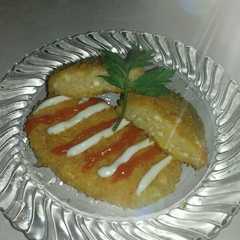 รูปของ Tahu katsu